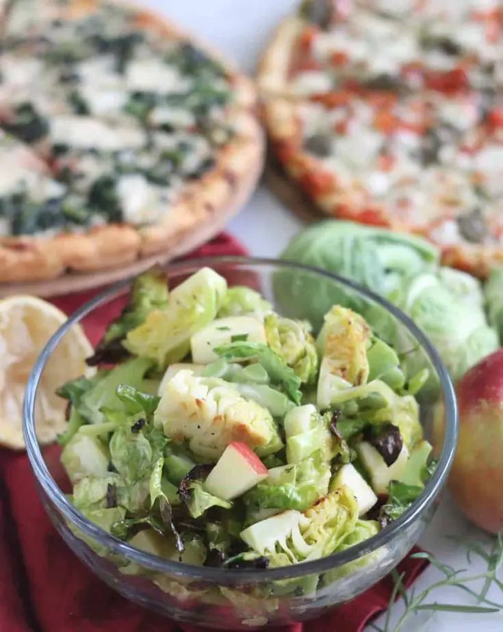 roasted-brussels-sprouts-with-apple-salad