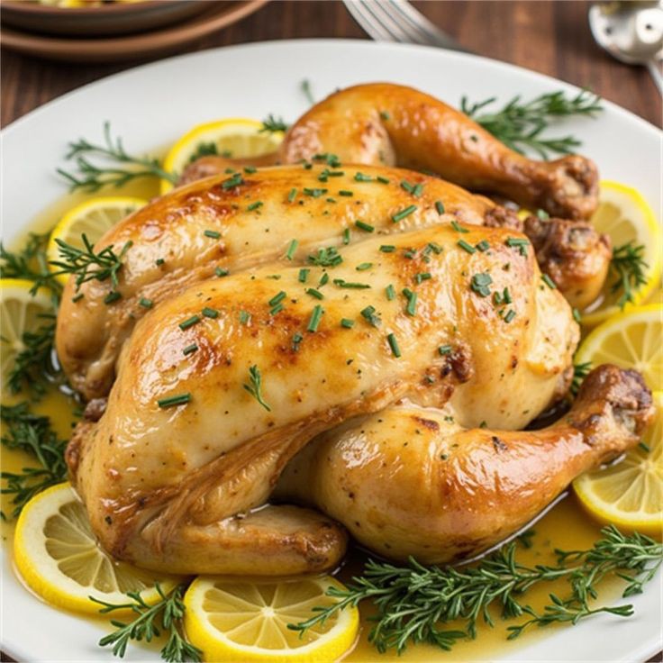 lemon-herb-roasted-chicken 