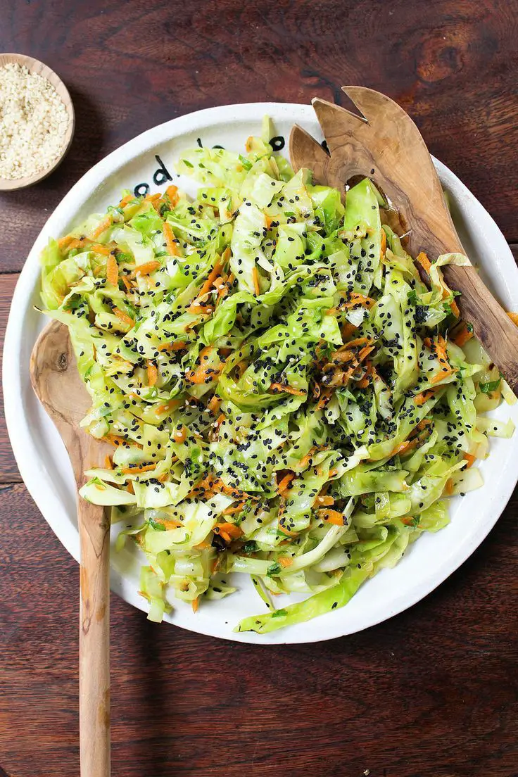 cabbage-slaw-with-lime-dressing-spring-salad-recipes