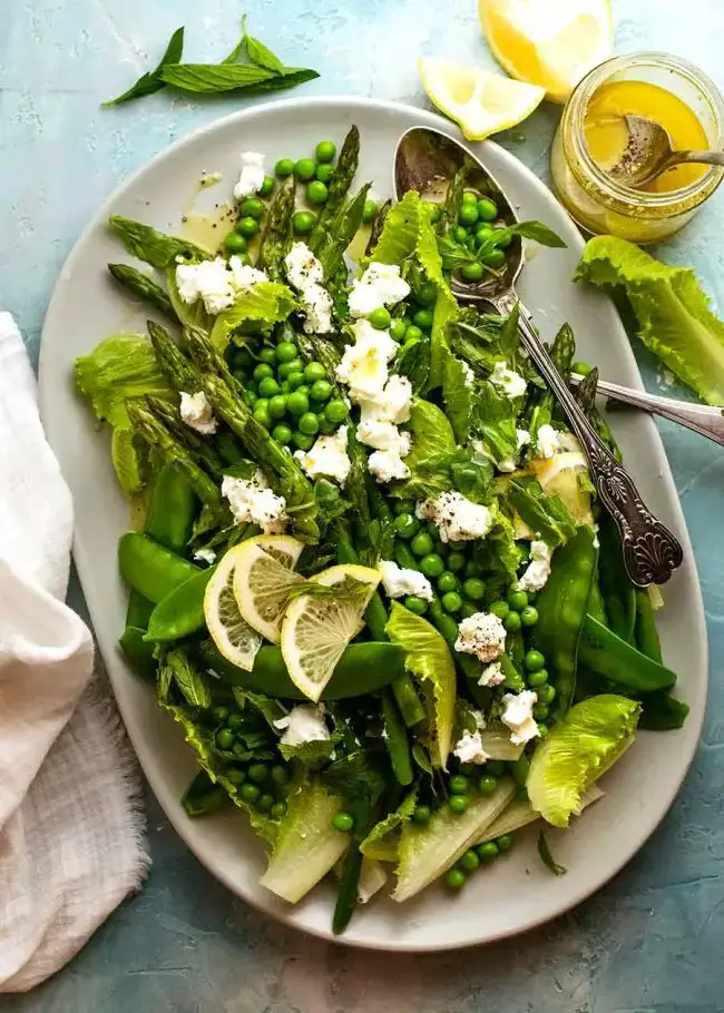 spring-green-salad-with-snap-peas