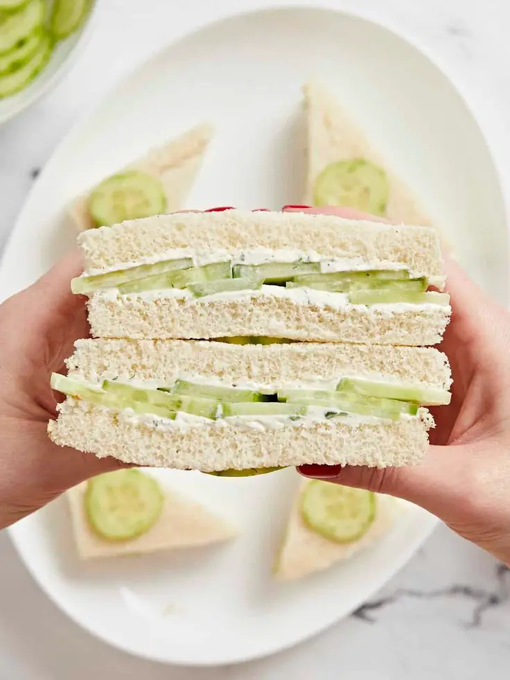 cucumber-and-cream-cheese-sandwiches-easter-brunch-recipes