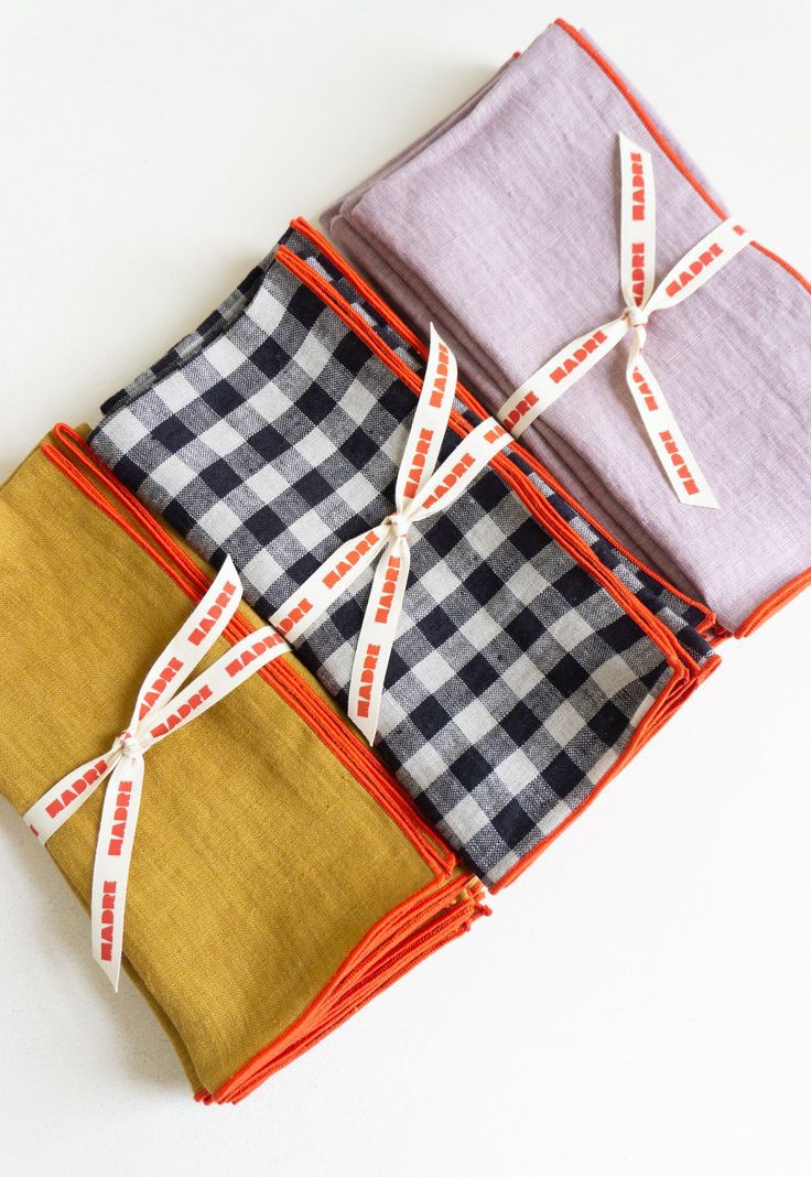 napkins-sewing-projects-for-beginners