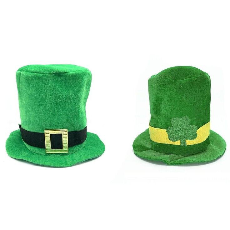 matching-shamrock-hats