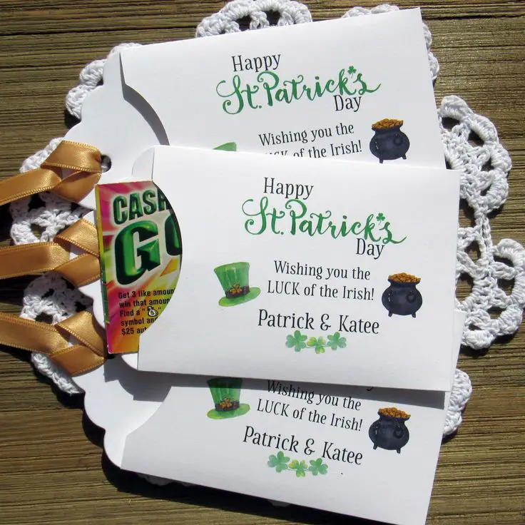 luvky-party favors-st-patrick-day-office-ideas