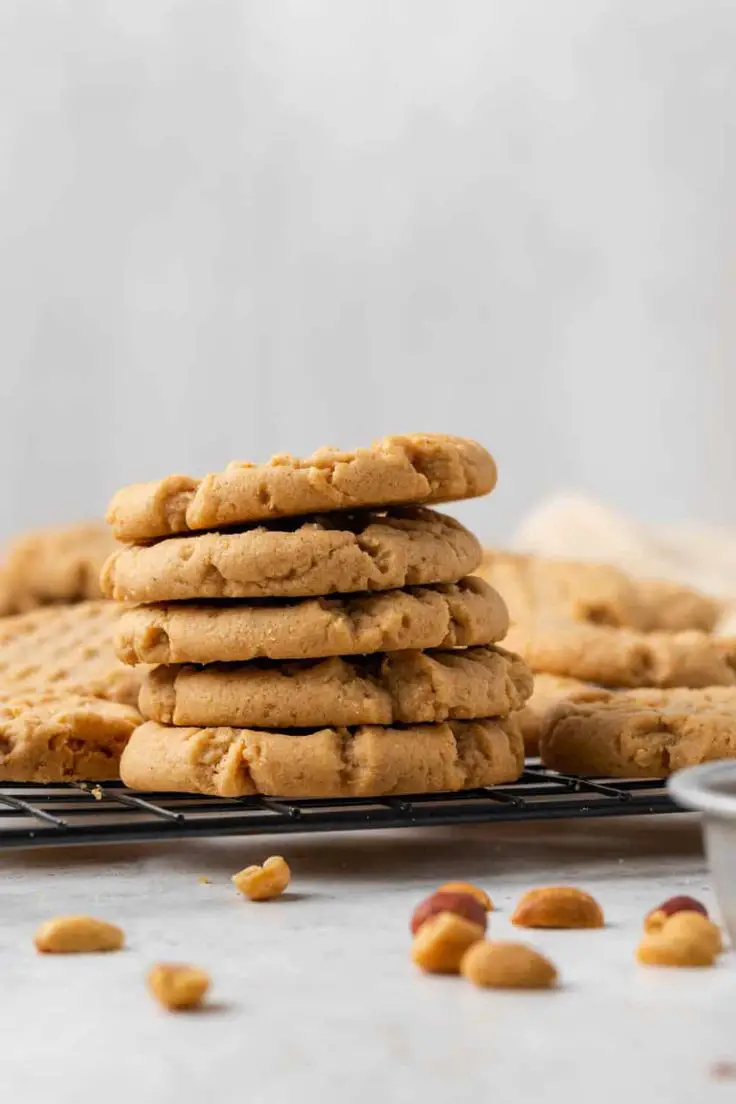 vegan-peanut-butter-cookies