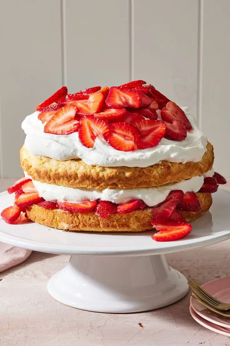 strawberry-shortcake