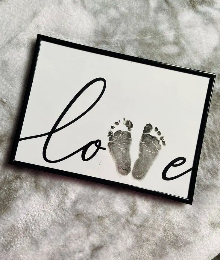 baby-footprint-art