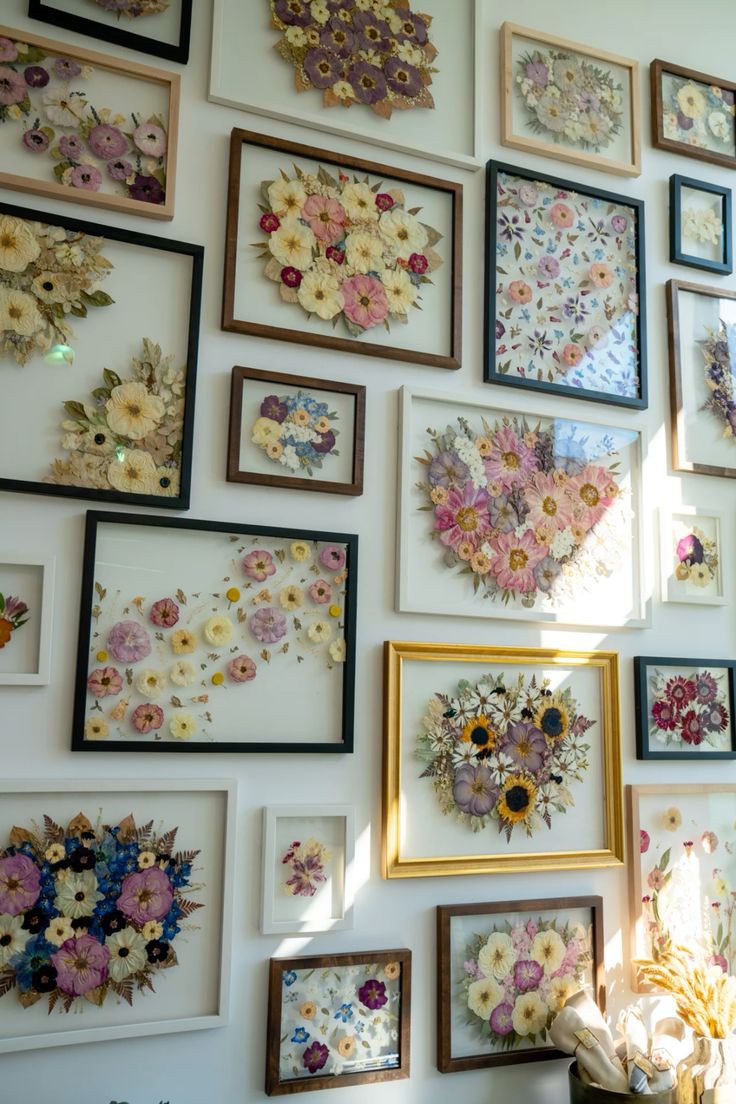 pressed-flower-art