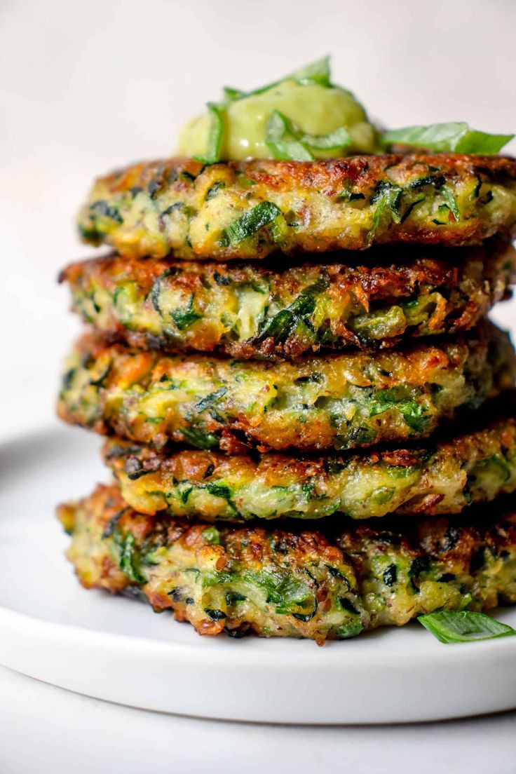 zucchini-fritters