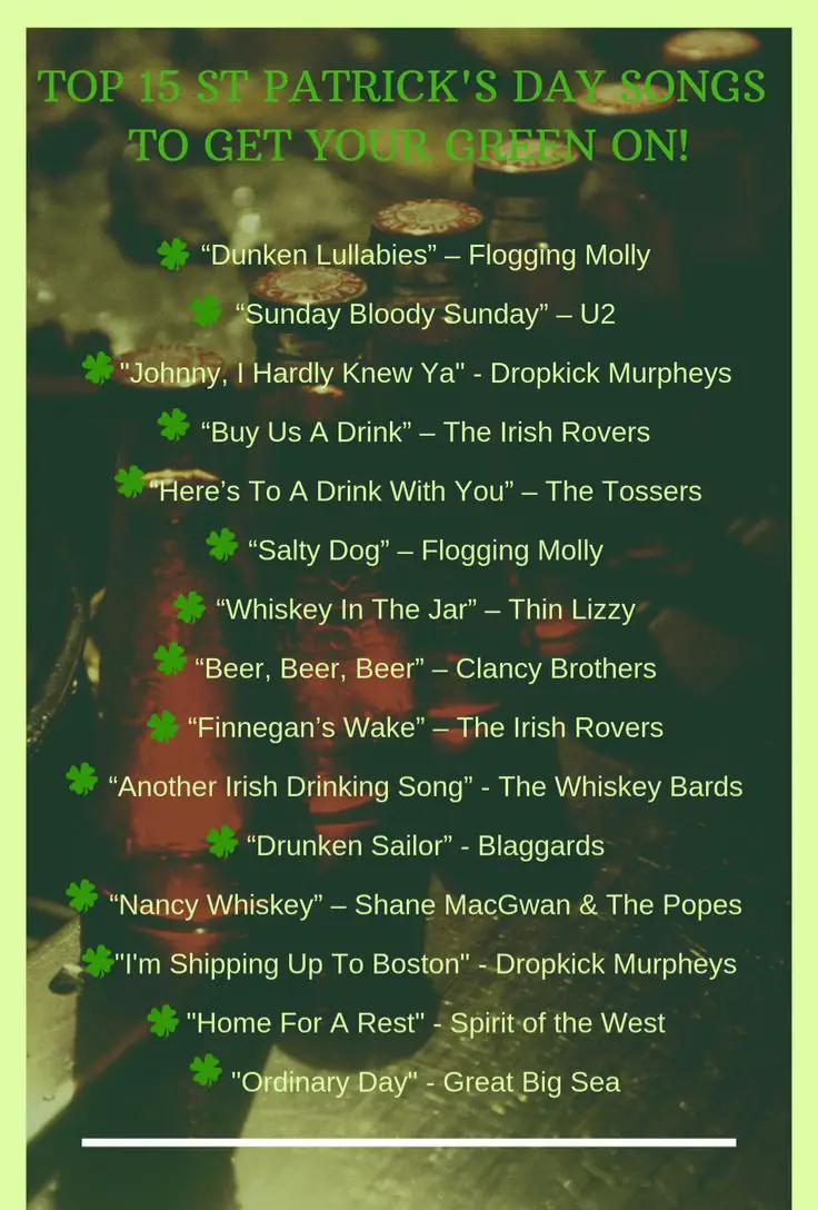 irish-themed-music-st-patrick's-day-party-ideaz