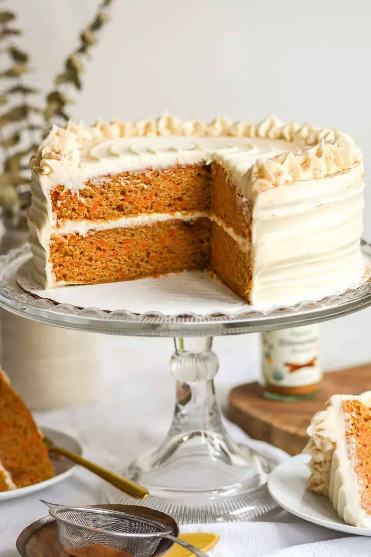 vegan-carrot-cake