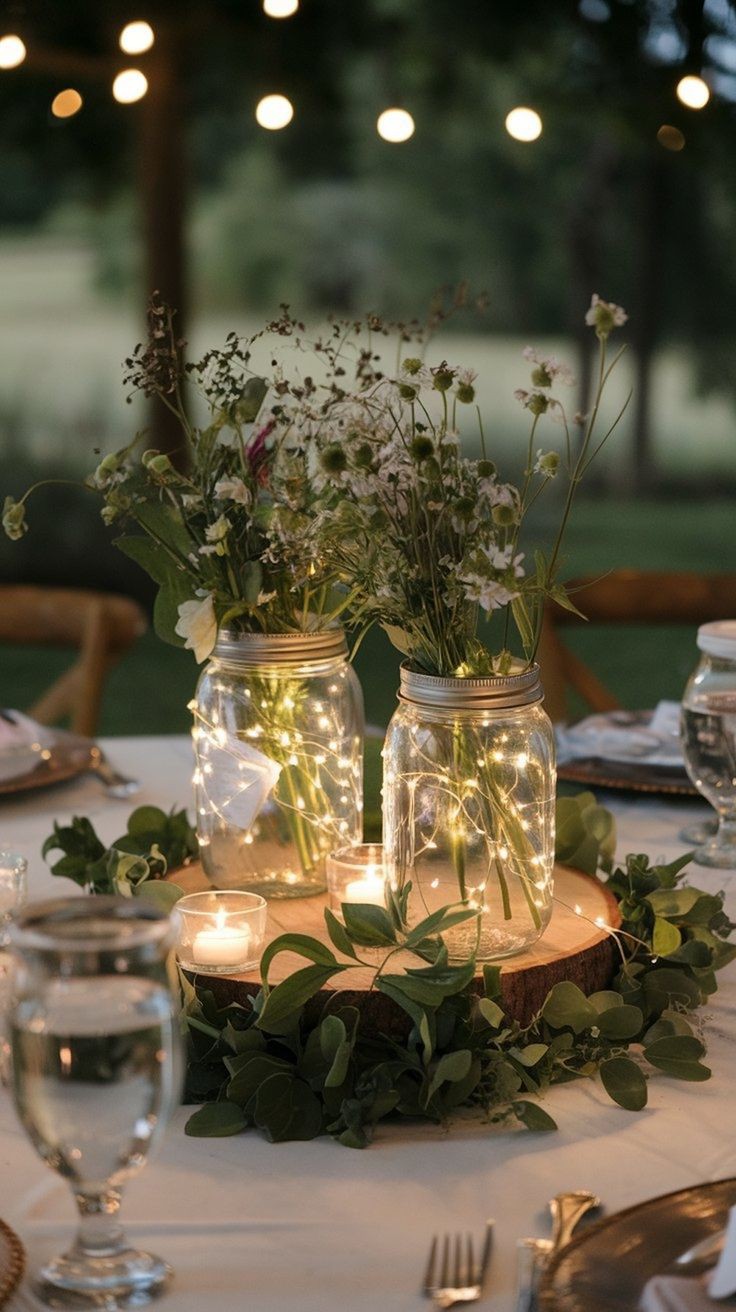 mason-jar-centerpieces