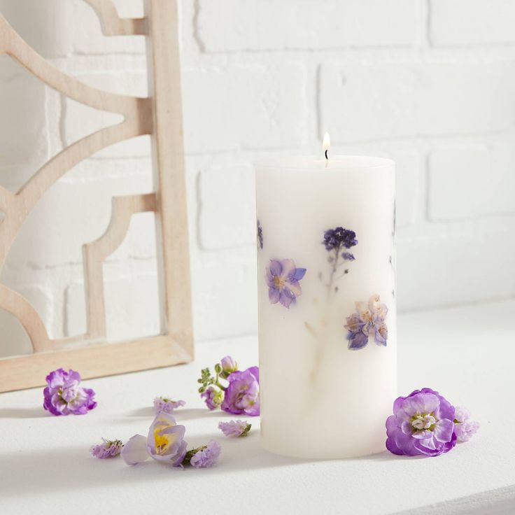 spring-scented-candles