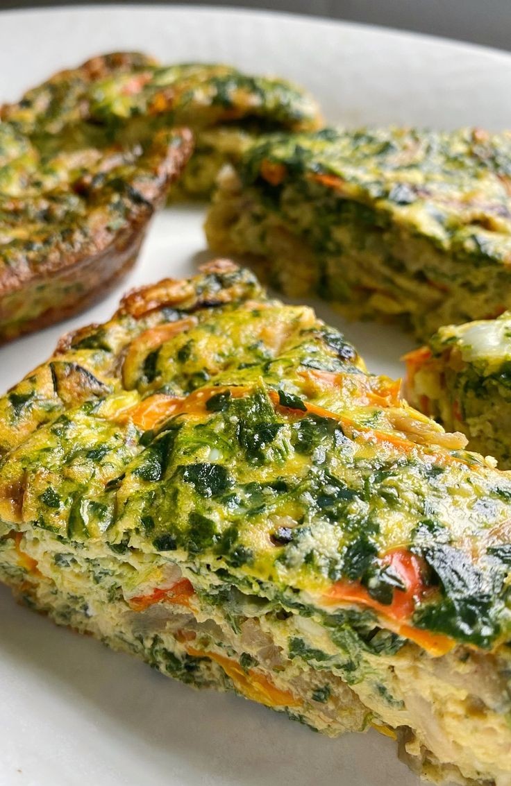 vegetable-frittata-easter-food-ideas