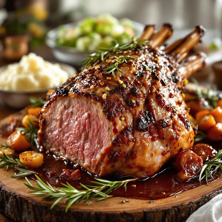 roasted-lamb-with-garlic-and-rosemary