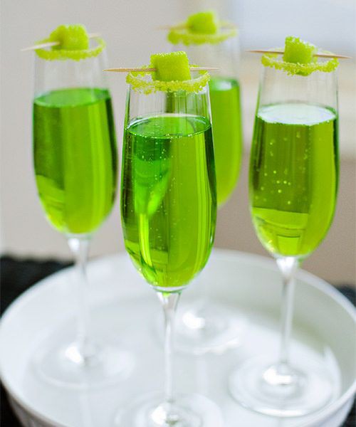 diy-green-cocktails