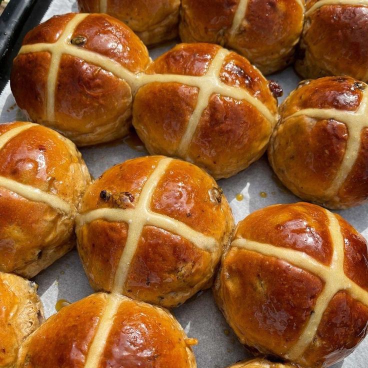 hot-cross-buns