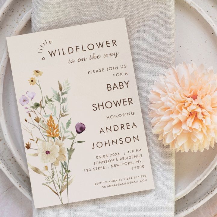 floral-invitations-spring-themed-baby-showerS see