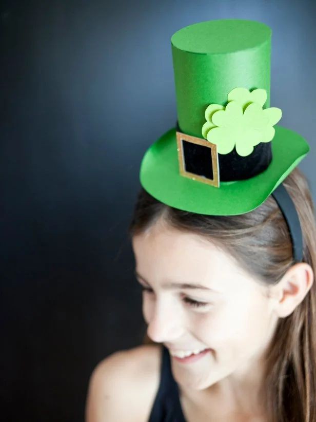 diy-leprechaun-hat