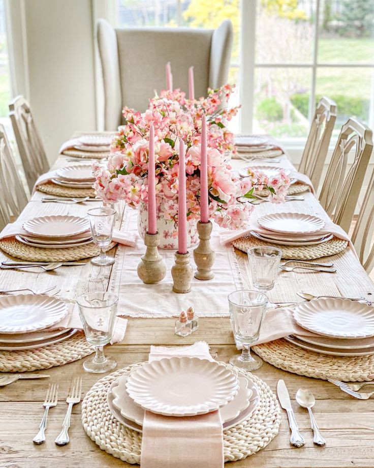 cherry-blossom-branches-spring-centerpiece-ideas