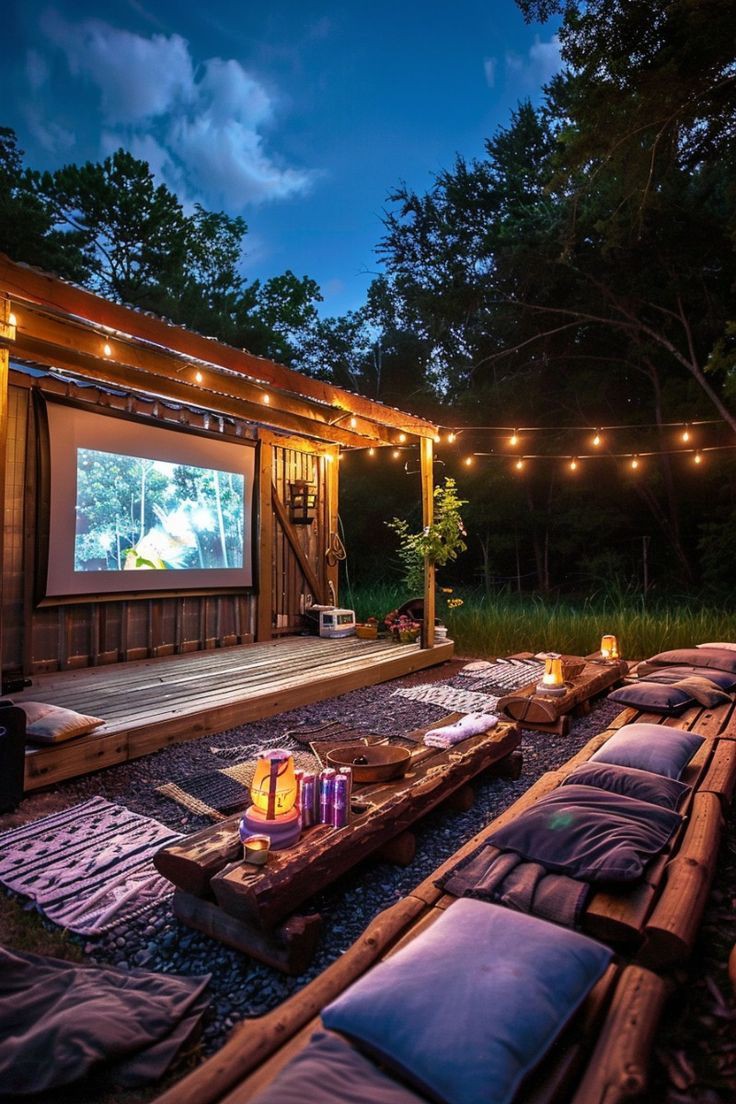 outdoor-movie-night-spring-activities-for-family