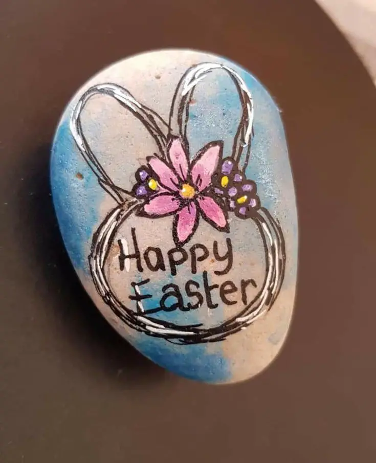 easter-wreath-rock