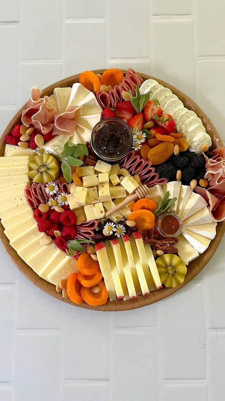 charcuterie-board-spring-picnic-ideas