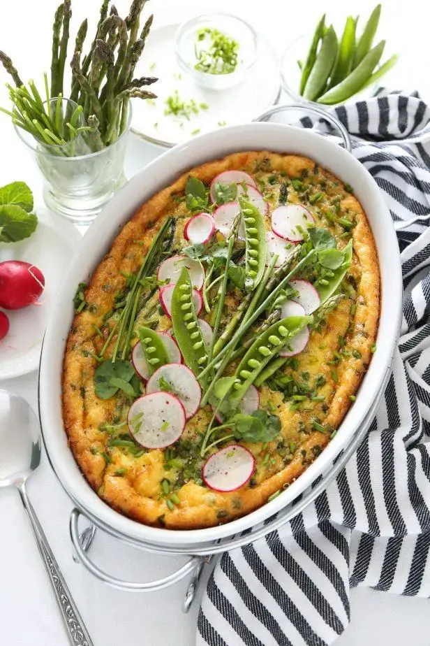 spring-vegetable-fritatta