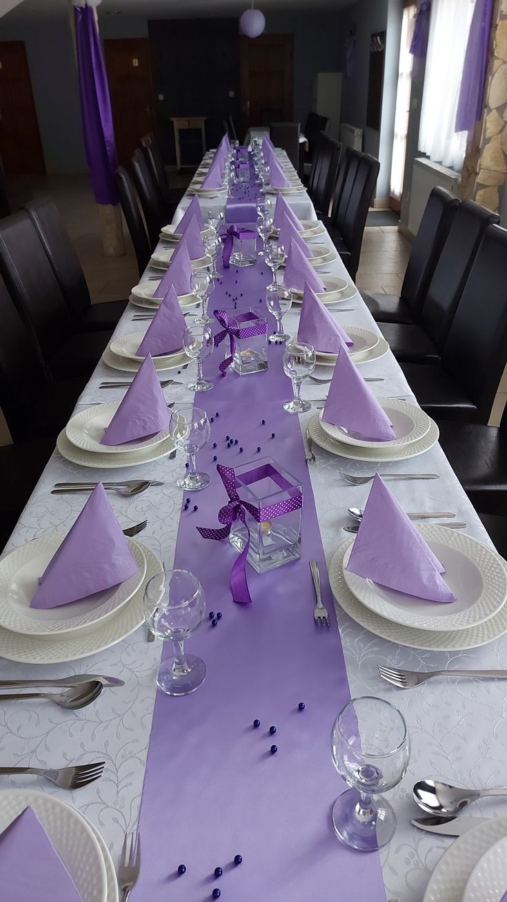 lavender-party-theme