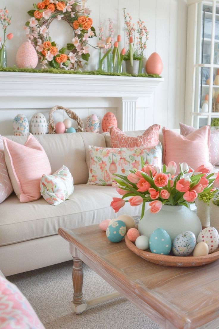 use-pastel-designs-spring-home-decor-ideas