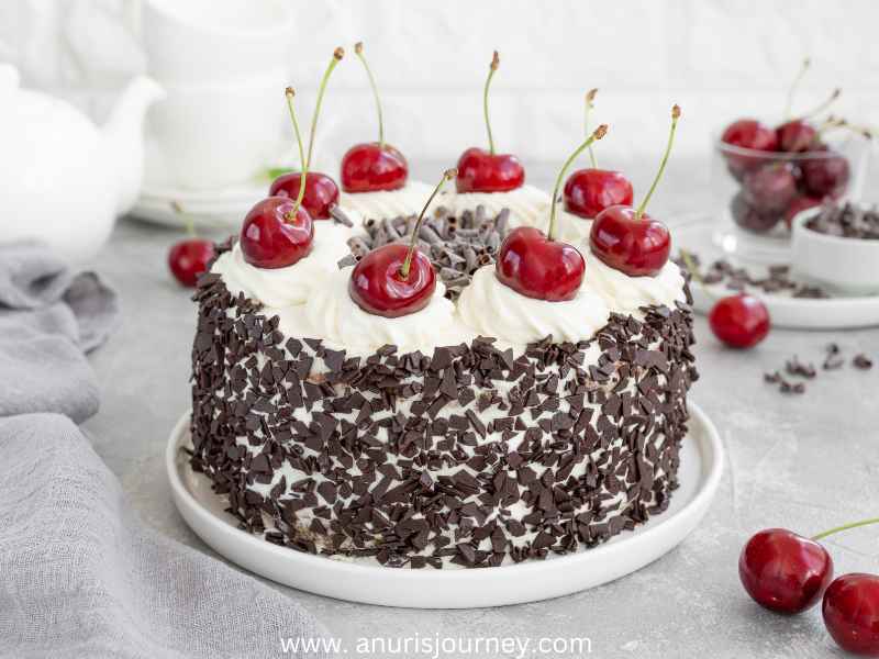 Black-Forest-Cake