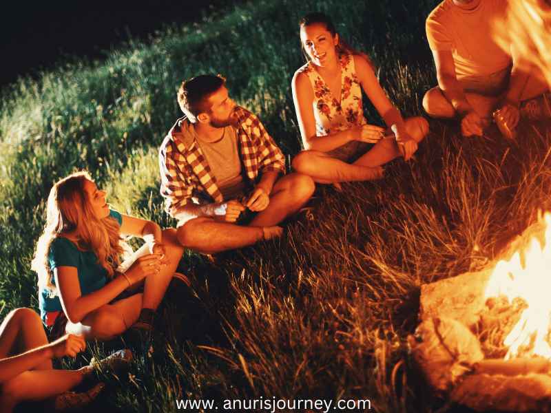 Bonfire-Storytelling-Night.-as-30-Budget-Friendly-Birthday-Party-Ideas-For-Adults