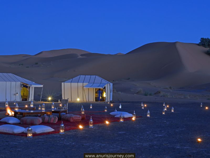 Desert-Nights-and-Exotic-Beauty-as-anniversary-getaway-ideas