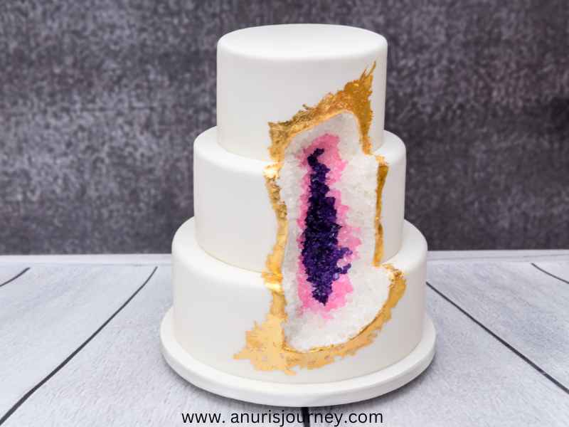 Rainbow-Drip-Cake