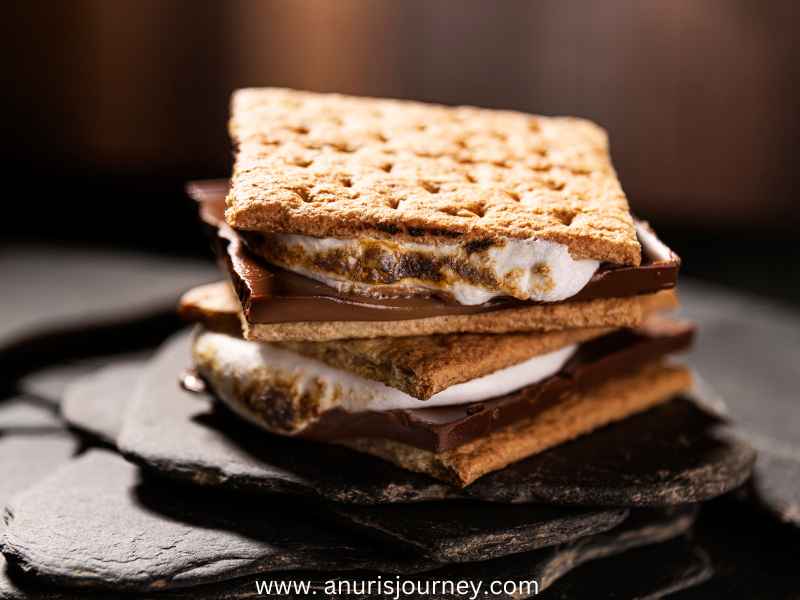 Smores-Cake-as-25-Unique-Birthday-Cake-Ideas-To-Wow-Your-Guests