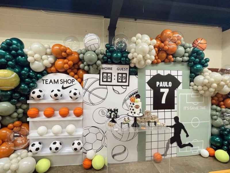 Sports-Mania-Party-as-27-Fun-and-Creative-Birthday-Party-Themes-for-Kids