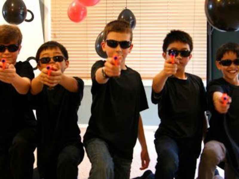 Super-Spy-Party-as-27-Fun-and-Creative-Birthday-Party-Themes-for-Kids