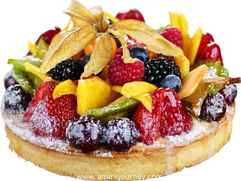 Tropical-Fruit-Cake