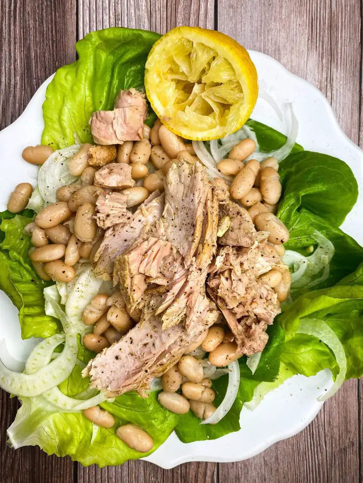 tuna-and-white-bean-salad