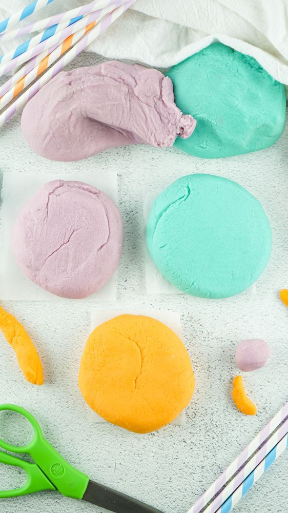 homemade-playdough-crafrs-for-kids