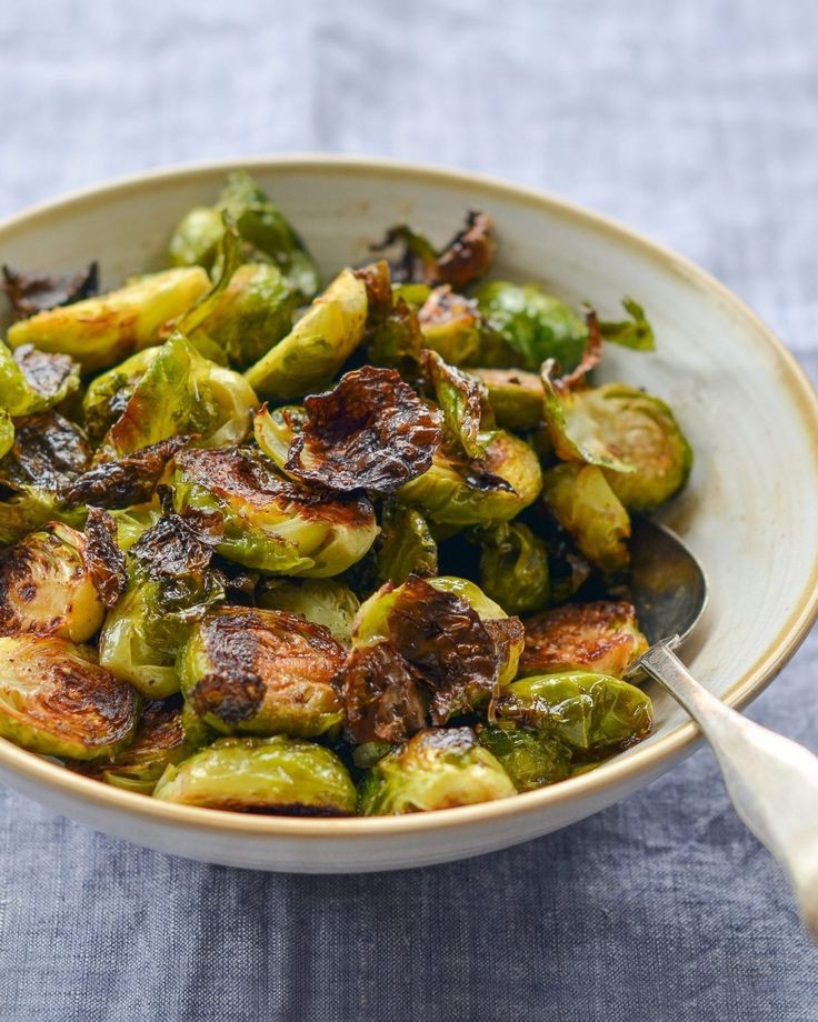 roasted-brussels-sprouts-easter-dinner-recipes