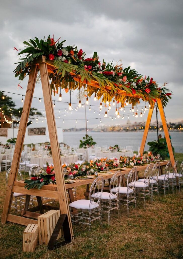 33 Spring Wedding ideas for a beautiful celebration - Anuri's Journey