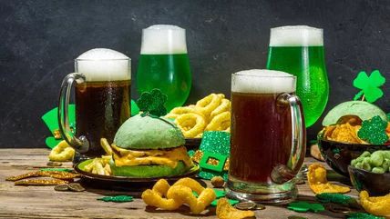 diy-beer-tasting-st-patrick's-day-party-ideas