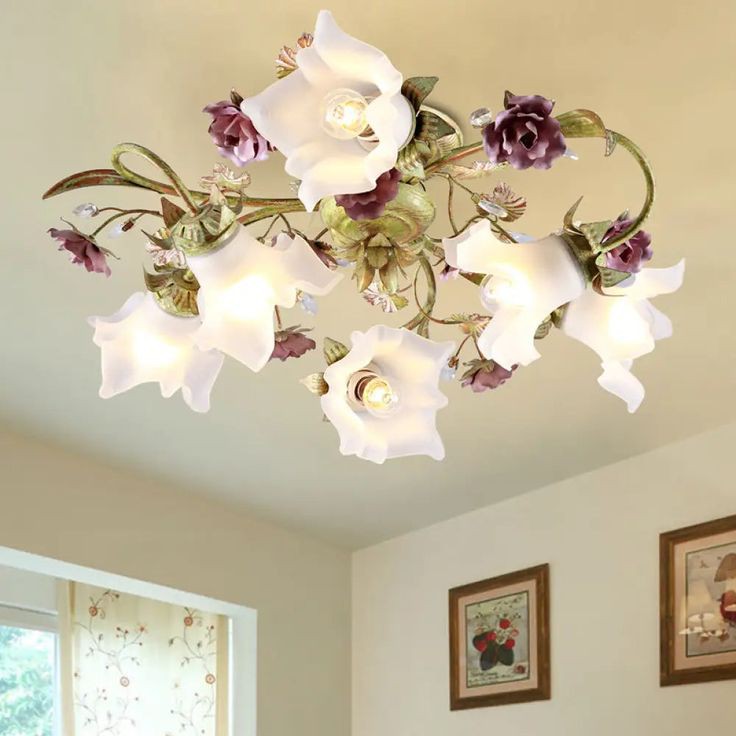 install-new-light-features-spring-home-decor-ideas