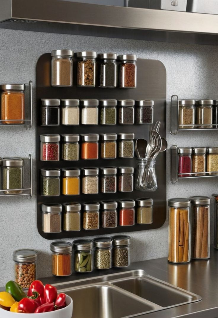 magnetic-spice-rack