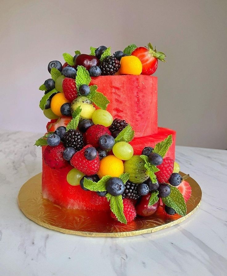 fruit-themed-cake-or-dessert