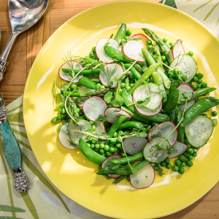 spring-vegetable-salad-with-lemon-vinaigratte-spring-recipes