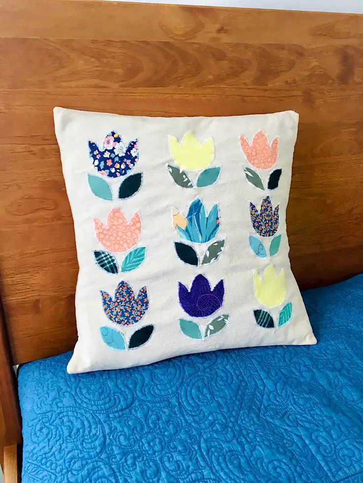 diy-spring-theme-pillow-covers