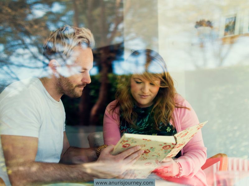 couples-making-plans-together-as-one-of-the-ways-of-celebrating-your-wedding-anniversary