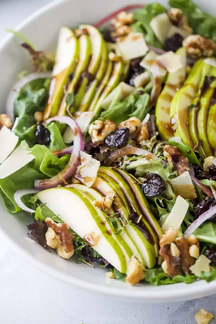 pear-amd-walnut-salad